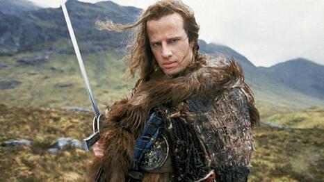Christopher Lambert wurde mit "Highlander - Es kann nur einen geben" unsterblich.
