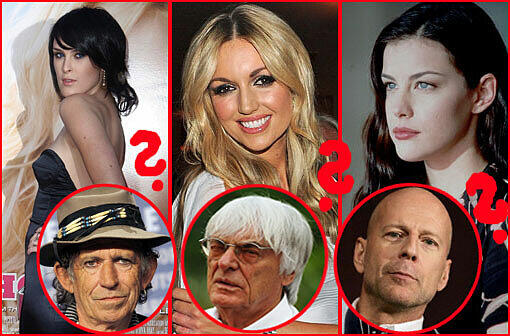 Diese schönen Töchter haben weltberühmte Väter! Aber wer gehört zu wem? Klicken Sie sich durch die Bildergalerie und raten Sie mit: Wer sind die Eltern von Rumer? Wer übte mit Georgia May laufen? Und wem eifert Lourdes Leon nach? Hätten Sie es gewusst?