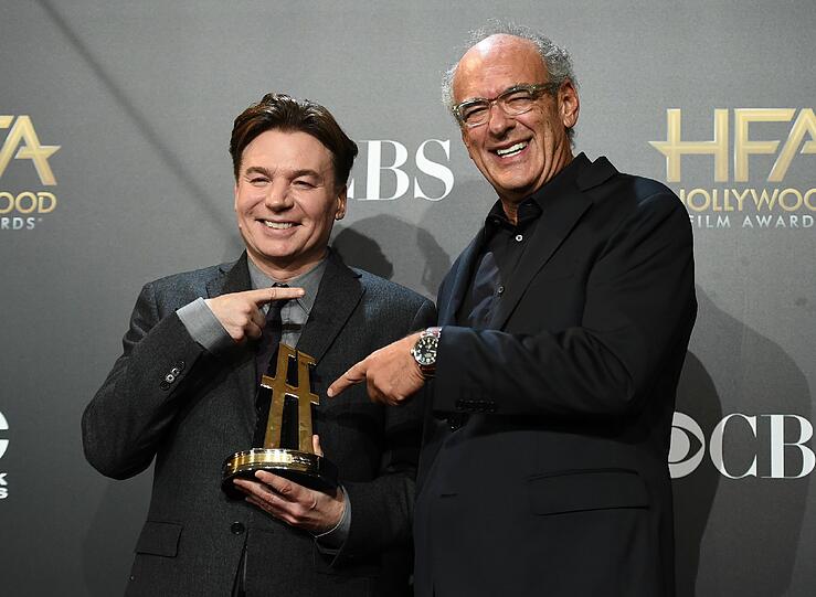 Hier weitere Bilder der Hollywood Film Awards.