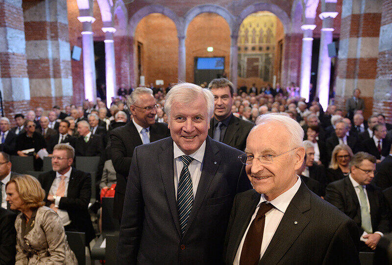 Festakt der Hanns-Seidel-Stiftung anlässlich des 100. Geburtstags von Franz Josef Strauß. Hier die Bilder von der Gedenkfeier in der Allerheiligen-Hofkirche der Residenz in München.