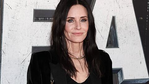 Courteney Cox, hier im Jahr  2023 abgelichtet, wurde auch durch die "Scream"-Filmreihe bekannt.