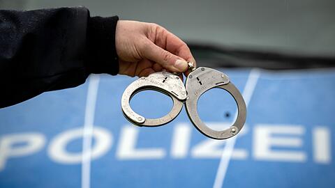 Die Kriminalpolizei ist f&uuml;r die Ermittlungen zust&auml;ndig. (Symbolbild)