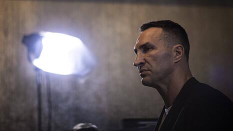 Wladimir Klitschko ist weit mehr als nur ein Ex-Boxchampion.