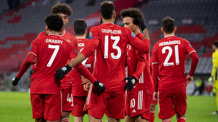 Fünfter Sieg im sechsten Spiel - der FC Bayern hat eine erfolgreiche Gruppenphase hinter sich.