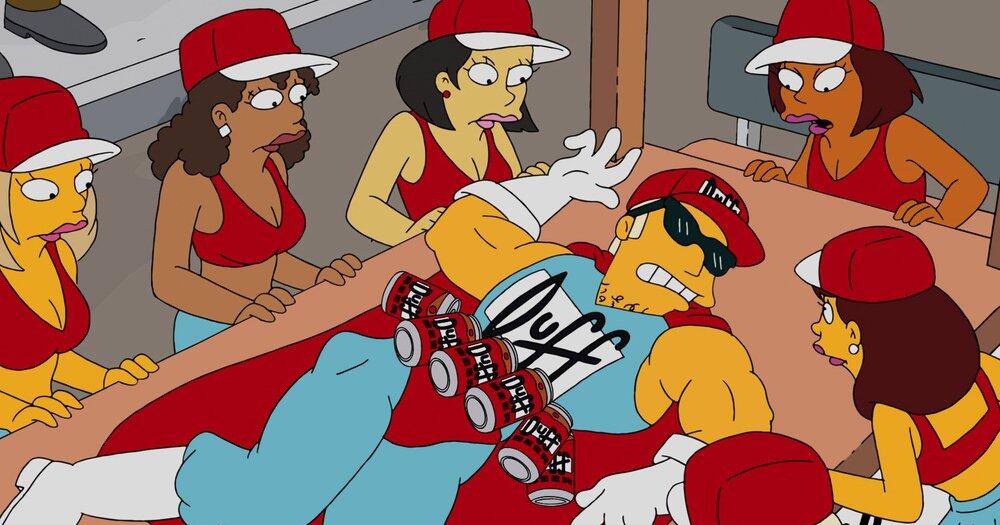 -Die-Simpsons-schicken-ikonische-Figur-in-Rente