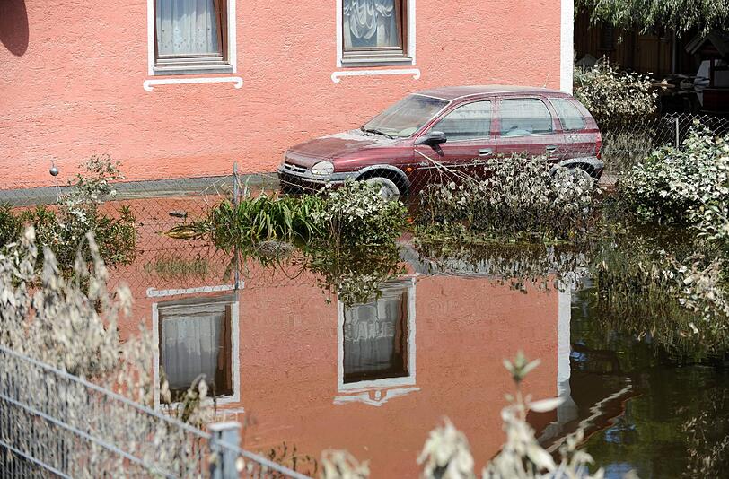 Die neuesten Bilder aus Deggendorf: Die aktuelle Lage im Stadtteil Fischerdorf