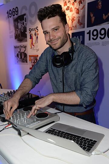 DJ Wolfgang Britshop