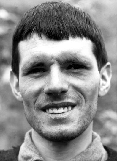 Eine undatierte Aufnahme des Südtirolers Günther Messner.
