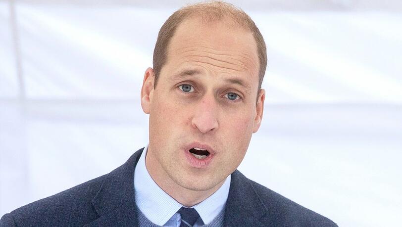Prinz William setzt sich schon seit vielen Jahren für Projekte ein, die die Obdachlosigkeit bekämpfen wollen.