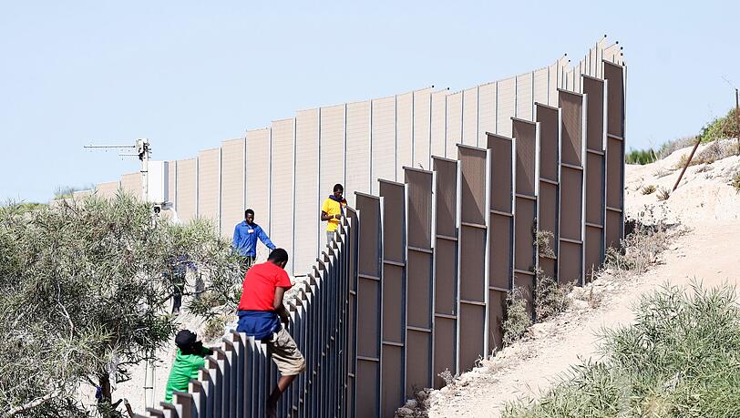 EU-Außengrenzstaaten, in denen viele irreguläre Migranten ankommen, sollen über den sogenannten Solidaritätsmechanismus entlastet werden. (Archivfoto)