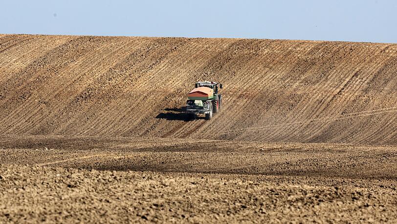 Steigende D&uuml;ngermittelpreise bedrohen laut Weltbank die sichere Lebensmittelversorgung von Millionen von Menschen. (Archivbild)