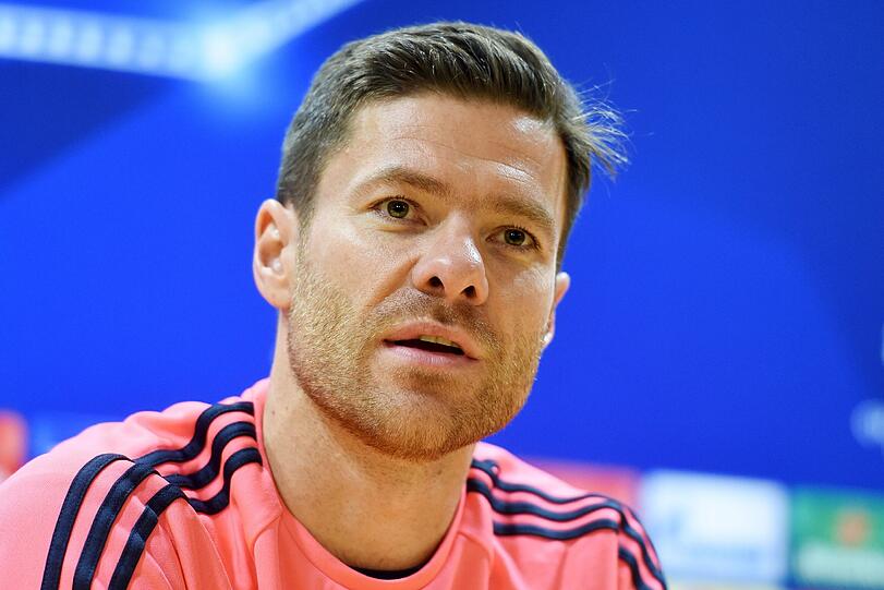 Bayern-Spieler Xabi Alonso hatte mit den Madrilenen eine erfolgreiche Zeit.
