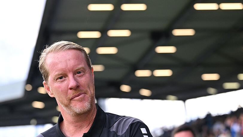 Trainer Timo Schultz und der VfL Osnabrück treffen im DFB-Pokal auf Rekordsieger FC Bayern München. (Archivbild) Trainer Timo Schultz und der VfL Osnabrück treffen im DFB-Pokal auf Rekordsieger FC Bayern München. (Archivbild)