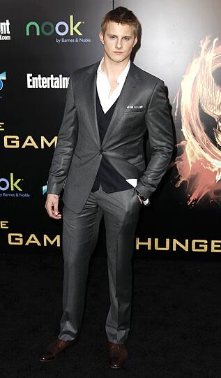 Premiere von "The Hunger Games": Die Bilder vom roten Teppich in L.A.