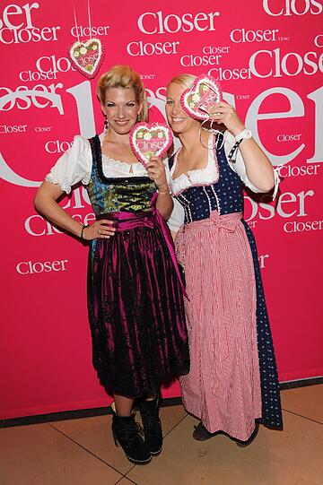 Jessica Kastrop und Judith Bonesky