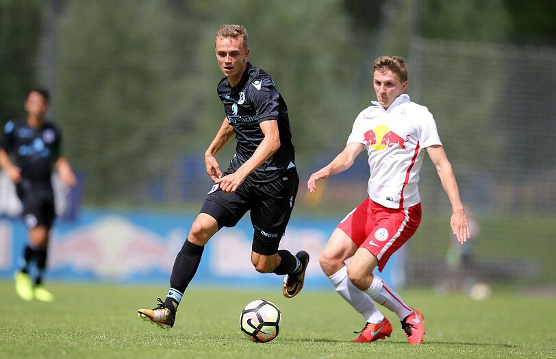 0:1 gegen Liefering - die Bilder vom Löwen-Testspiel in Österreich zum Durchklicken.