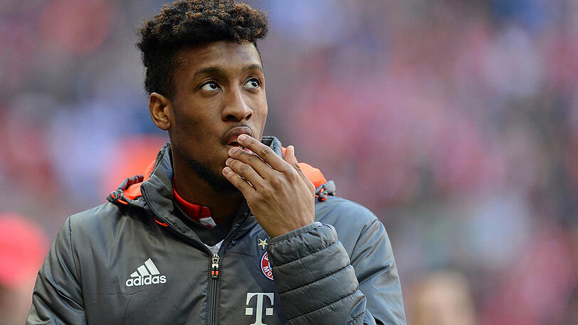 Kingsley Coman ist unter Jupp Heynckes zur Offensivwaffe geworden.