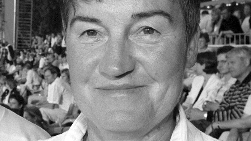 Karin Balzer ist mit 81 Jahren gestorben.