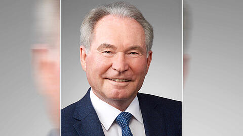 Wieder Chef des BA Feldmoching-Hasenbergl: Rainer Großmann von der CSU.