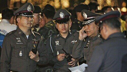 Die thailändische Polizei konnte die Identität der Leiche klären Die thailändische Polizei konnte die Identität der Leiche klären