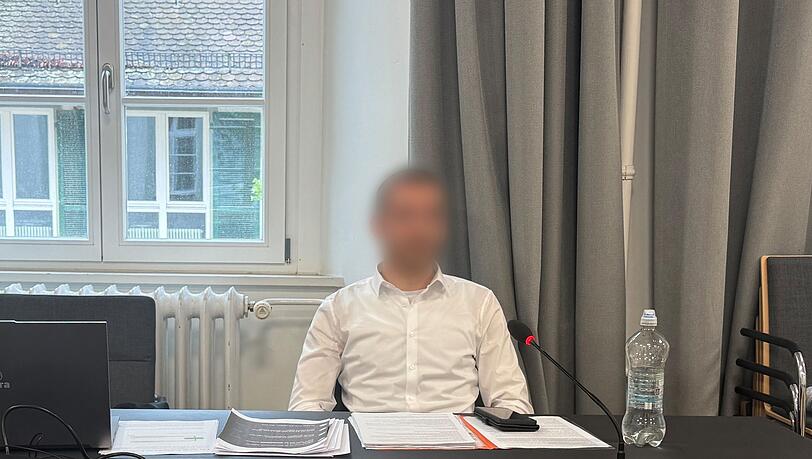Vor Gericht zeigte sich der Angeklagte geläutert. (Archivbild)