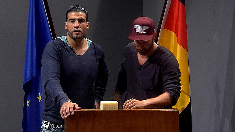 Wahl-Check bei "Promi-Big Brother".