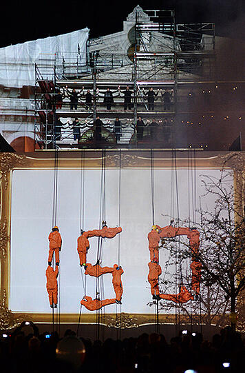 "150" - so alt ist das Gärtnerplatztheater am Mittwoch geworden.