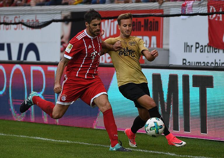 Die Bilder vom Spiel in Offenbach.