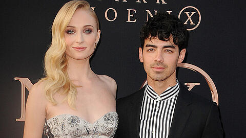 Sophie Turner und Joe Jonas mussten sich von ihrem Hund Waldo verabschieden