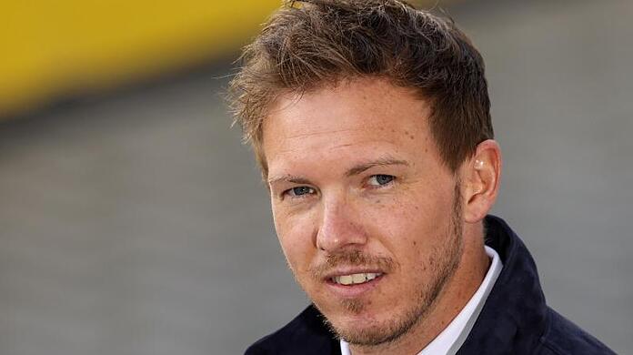 Neuer Trainer des FC Bayern: Julian Nagelsmann