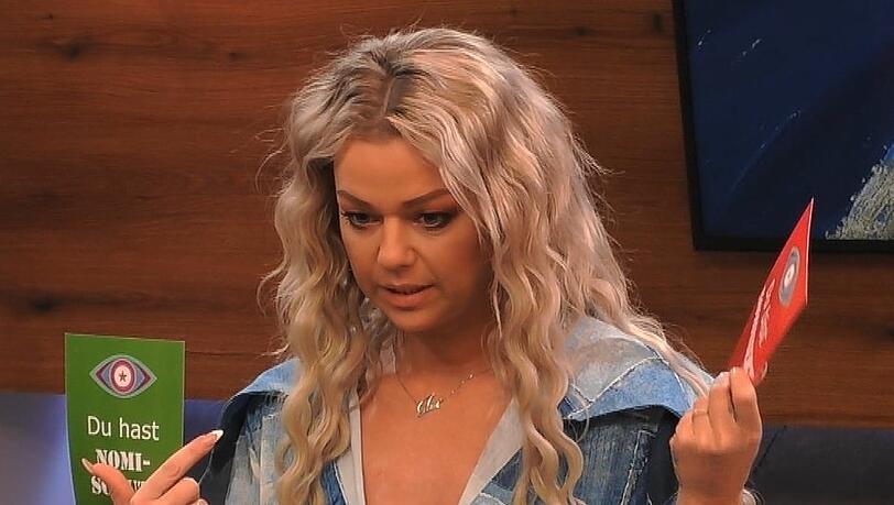 Doreen Steinert ist bei "Promi Big Brother" rausgeflogen.