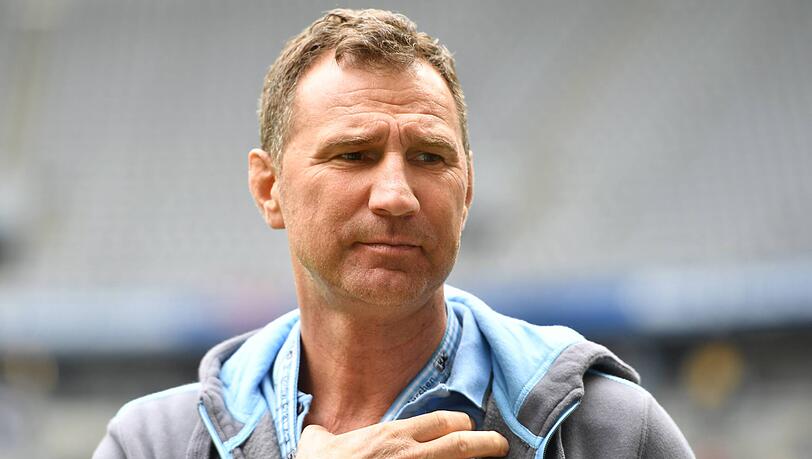 Ex-Löwe: Bernhard Winkler.