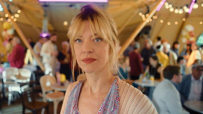 Heike Makatsch kehrt in ihre Rolle als Carlotta Klatt zurück.