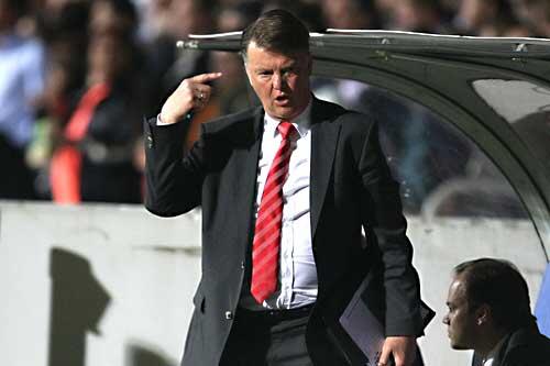 Louis van Gaal