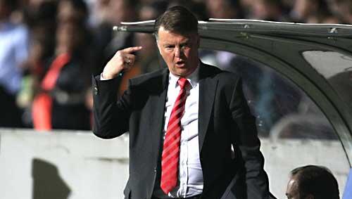 Louis van Gaal Louis van Gaal