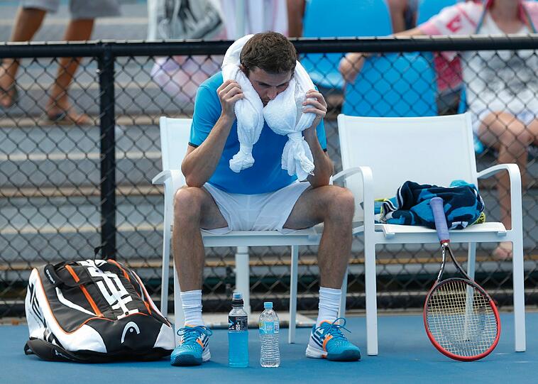 Gilles Simon.