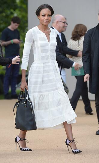 Schauspielerin Naomi Harris.