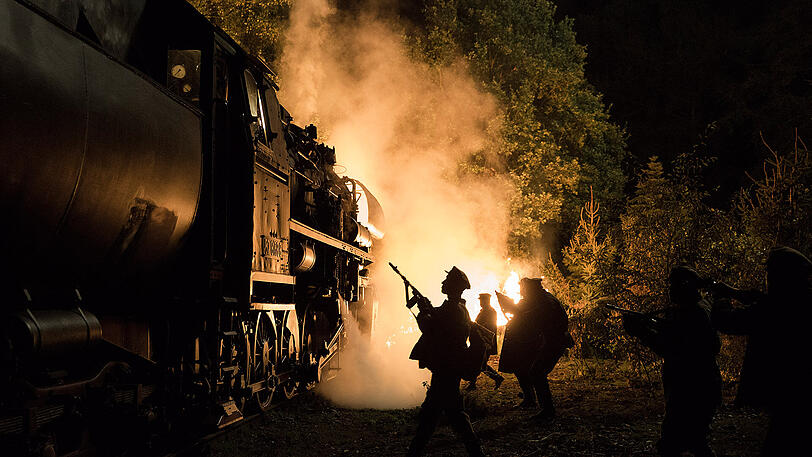 Babylon Berlin: Überfall auf den Zug