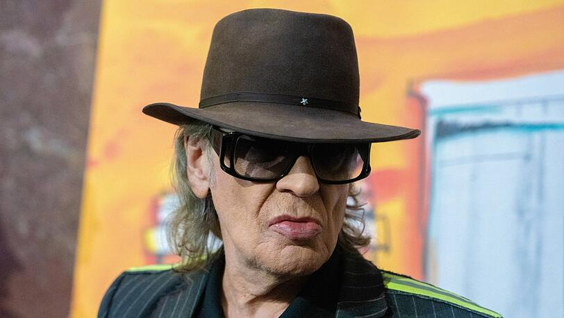 Fordert harte Kante gegen Menschenverachtung jeglicher Art: Rocksänger Udo Lindenberg.