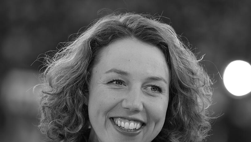 Laura Dahlmeier starb beim Bergsteigen in Pakistan. (Archivbild)