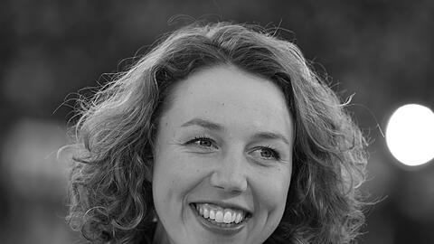 Laura Dahlmeier starb beim Bergsteigen in Pakistan. (Archivbild)