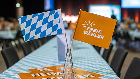 In Unterfranken sind einige W&auml;hler der Freie W&auml;hler nun entt&auml;uscht.