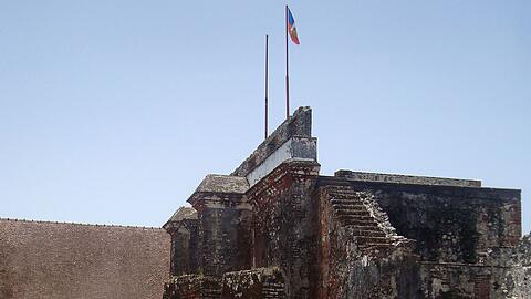 Die Zitadelle Laferri&egrave;re geh&ouml;rt zum Weltkulturerbe der Unesco. (Archivbild)