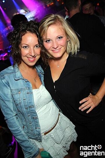 Heiße Beats gab?s am Freitag auch beim "Clubmusic Punks" im Jack Rabbit. Mehr Bilder gibt?s unter: www.nachtagenten.de
