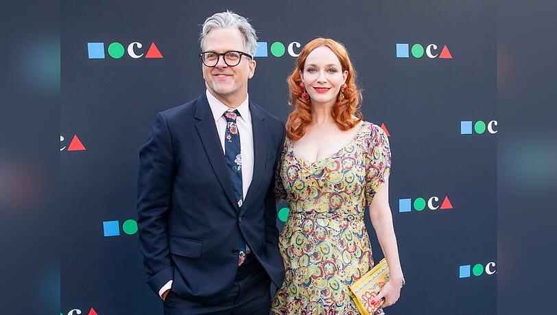 Schauspielerin Christina Hendricks hat ihrem Verlobten George Bianchini das Jawort gegeben.