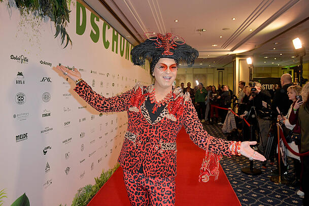 Julian F.M. Stoeckel kennt das Dschungelbusiness gut. Der AZ hat er verraten, wie er die Lage um Gil Ofarim einschätzt. Julian F.M. Stoeckel kennt das Dschungelbusiness gut. Der AZ hat er verraten, wie er die Lage um Gil Ofarim einschätzt.