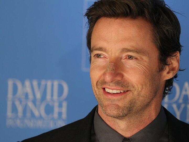 Hugh Jackman im November 2013 in New York
