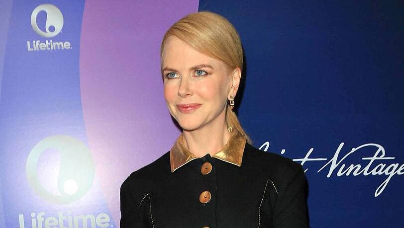 Die Natur ist ihr lieber als der Trubel einer Großstadt: Nicole Kidman Die Natur ist ihr lieber als der Trubel einer Großstadt: Nicole Kidman