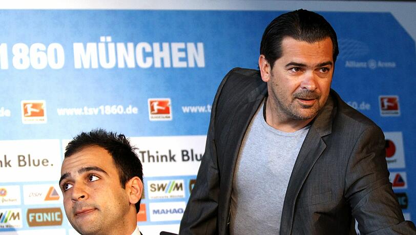 Noor Basha und Gerhard Poschner Noor Basha und Gerhard Poschner