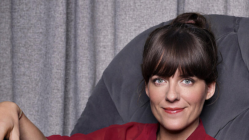 "Kuttner plus Zwei": Sarah Kuttner meldet sich mit zehn neuen Folgen zurück "Kuttner plus Zwei": Sarah Kuttner meldet sich mit zehn neuen Folgen zurück